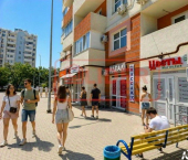 торговое помещение 25 кв м ул Горпищенко, 127 8