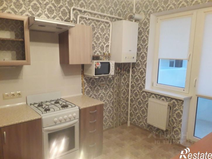 1-комн квартира ул Комбрига Потапова, 37,  д. 37