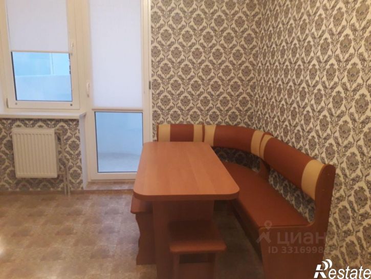 1-комн квартира ул Комбрига Потапова, 37,  д. 37