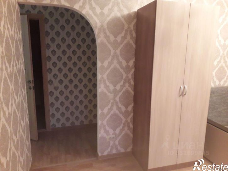 1-комн квартира ул Комбрига Потапова, 37,  д. 37