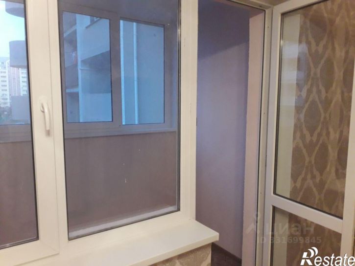 1-комн квартира ул Комбрига Потапова, 37,  д. 37