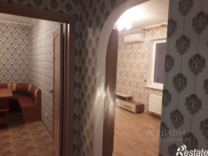 1-комн квартира ул Комбрига Потапова, 37,  д. 37