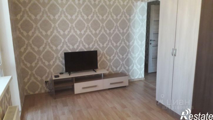 1-комн квартира ул Комбрига Потапова, 37,  д. 37