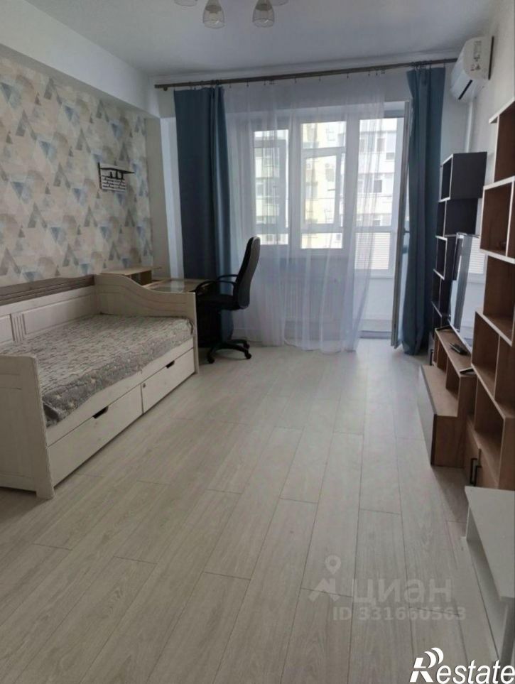 2-комн квартира ул Павла Корчагина, 4,  д. 4