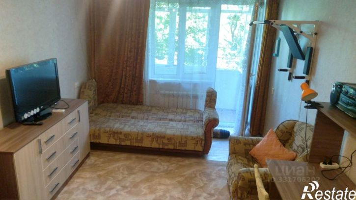 1-комн квартира ул Маршала Блюхера, 22,  д. 22