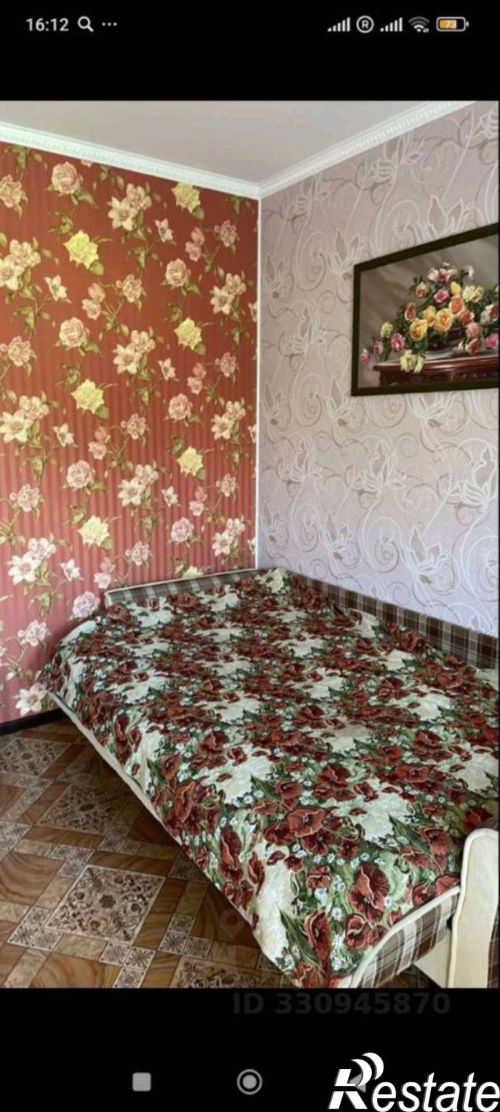 1-комн квартира Севастополь, улица Людмилы Бобковой, 7/2