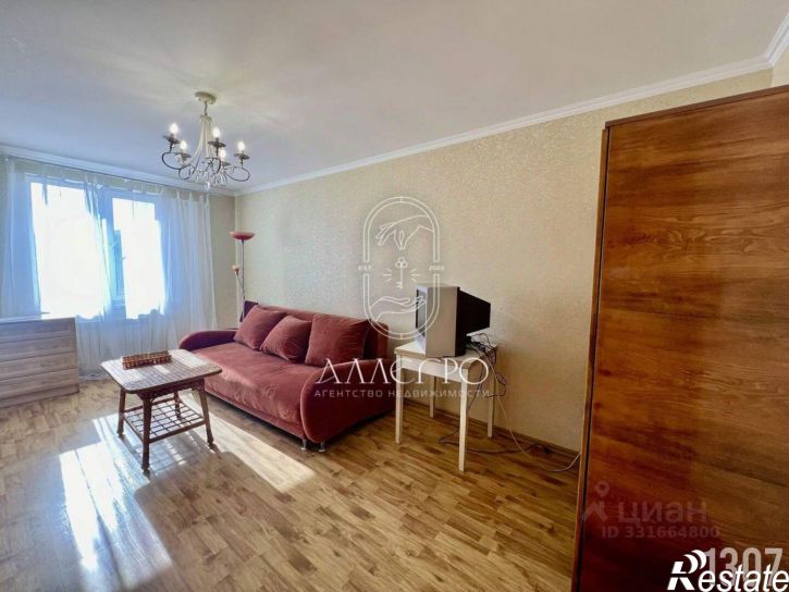2-комн квартира ул Генерала Лебедя, 16,  д. 16
