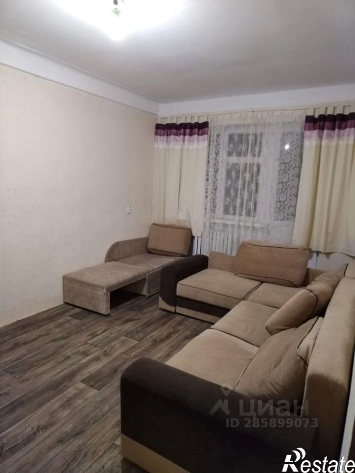 1-комн квартира ул Репина, 22,  д. 22