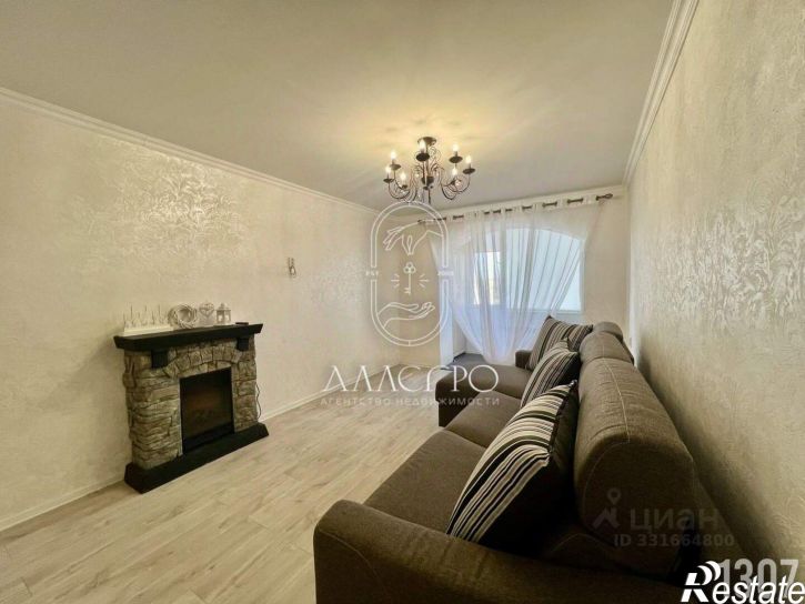 2-комн квартира ул Генерала Лебедя, 16,  д. 16