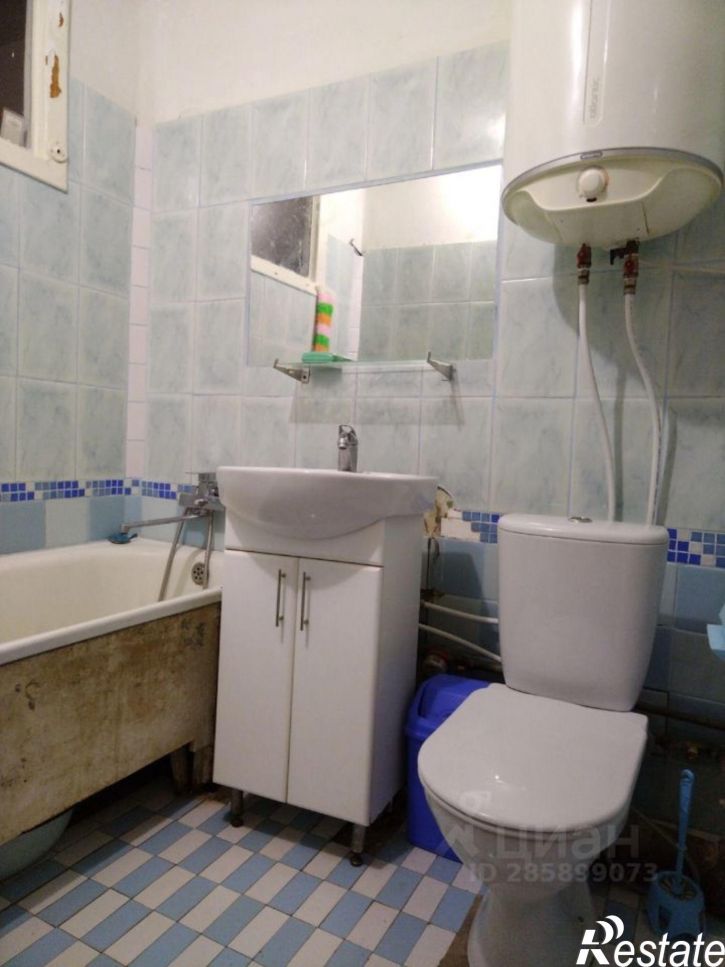 1-комн квартира ул Репина, 22,  д. 22
