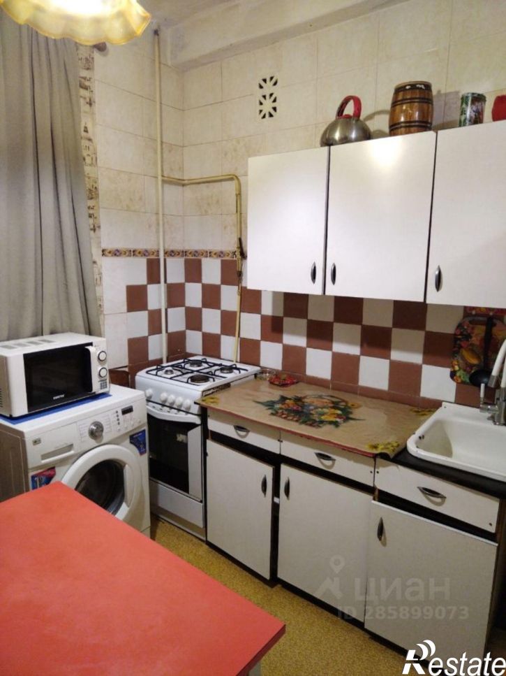 1-комн квартира ул Репина, 22,  д. 22