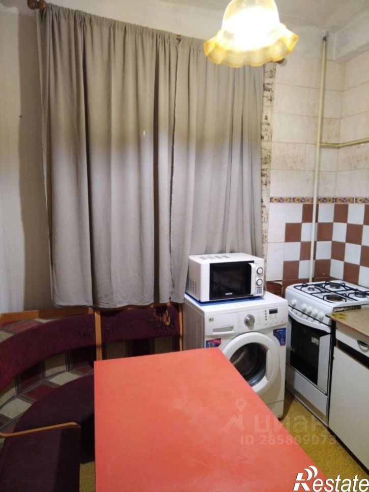 1-комн квартира ул Репина, 22,  д. 22