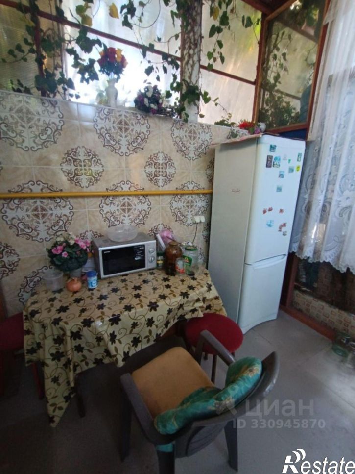 1-комн квартира Севастополь, улица Людмилы Бобковой, 7/2