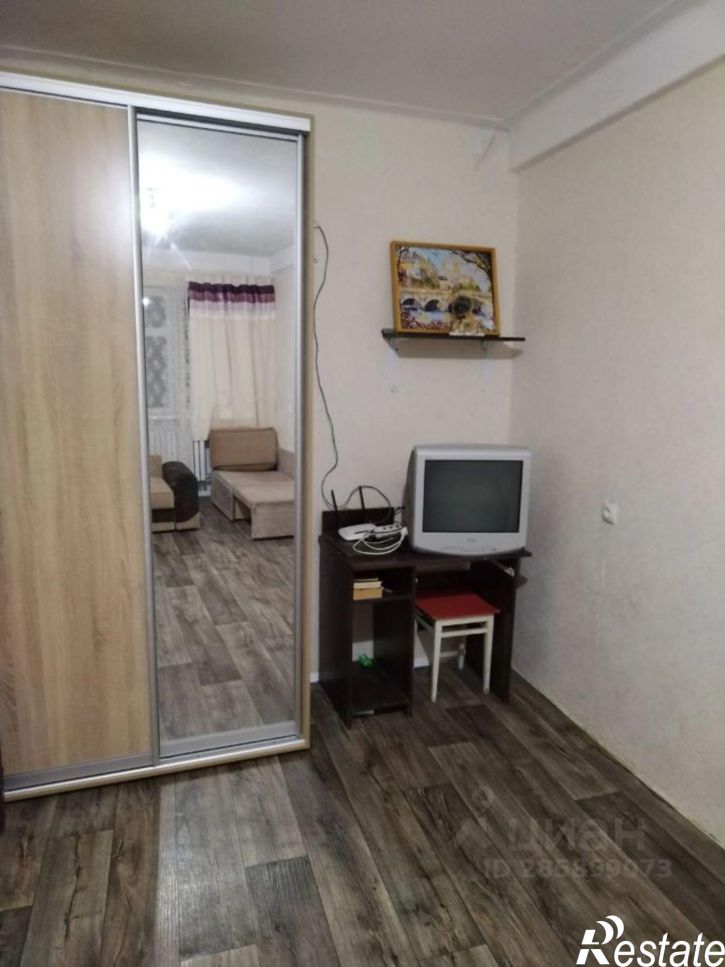 1-комн квартира ул Репина, 22,  д. 22