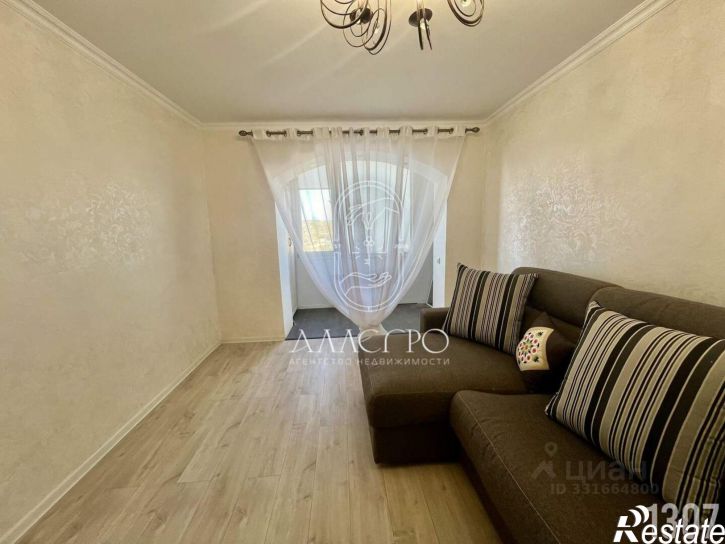2-комн квартира ул Генерала Лебедя, 16,  д. 16