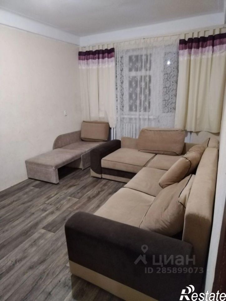 1-комн квартира ул Репина, 22,  д. 22