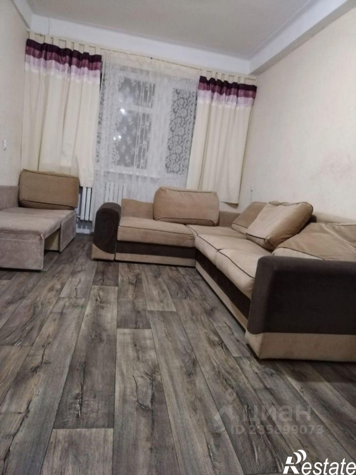 1-комн квартира ул Репина, 22,  д. 22
