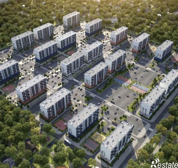 1-комн квартира ул Магистральная, 7,  д. 7