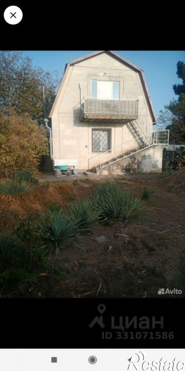 Коттедж/дом Сакский район