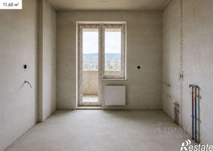 1-комн квартира ул Магистральная, 7,  д. 7