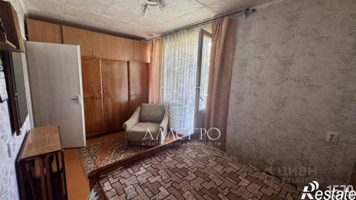 2-комн квартира пр-кт Октябрьской революции, 49,  д. 49