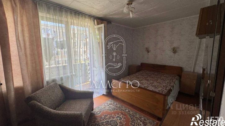 2-комн квартира пр-кт Октябрьской революции, 49,  д. 49