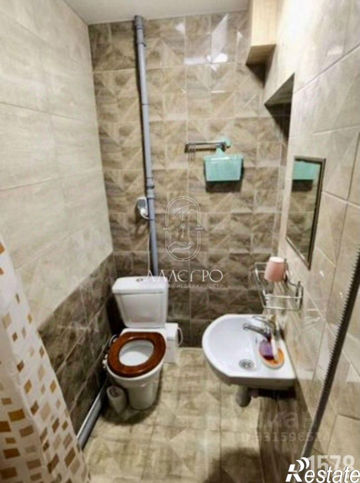 1-комн квартира