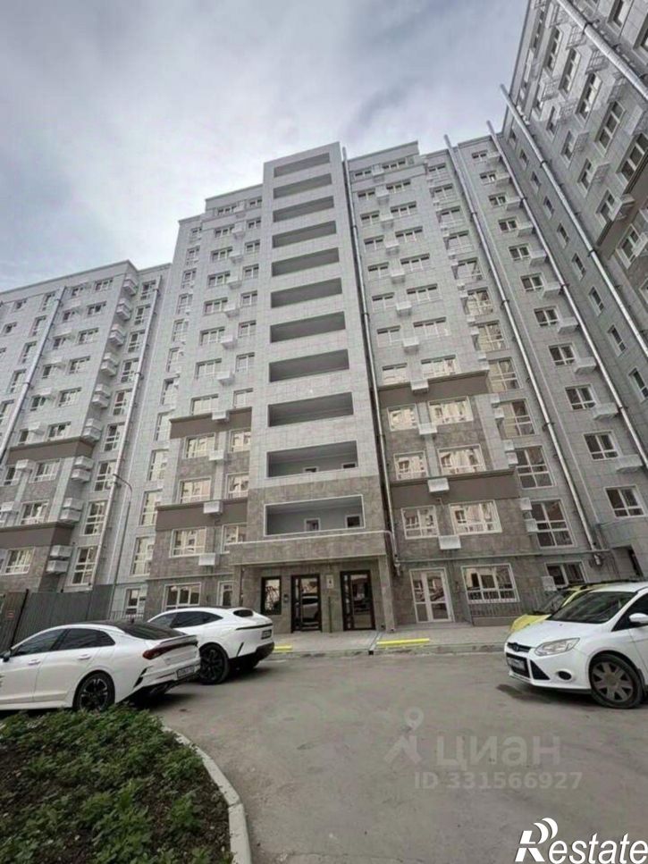 2-комн квартира улица Колобова, 44к4