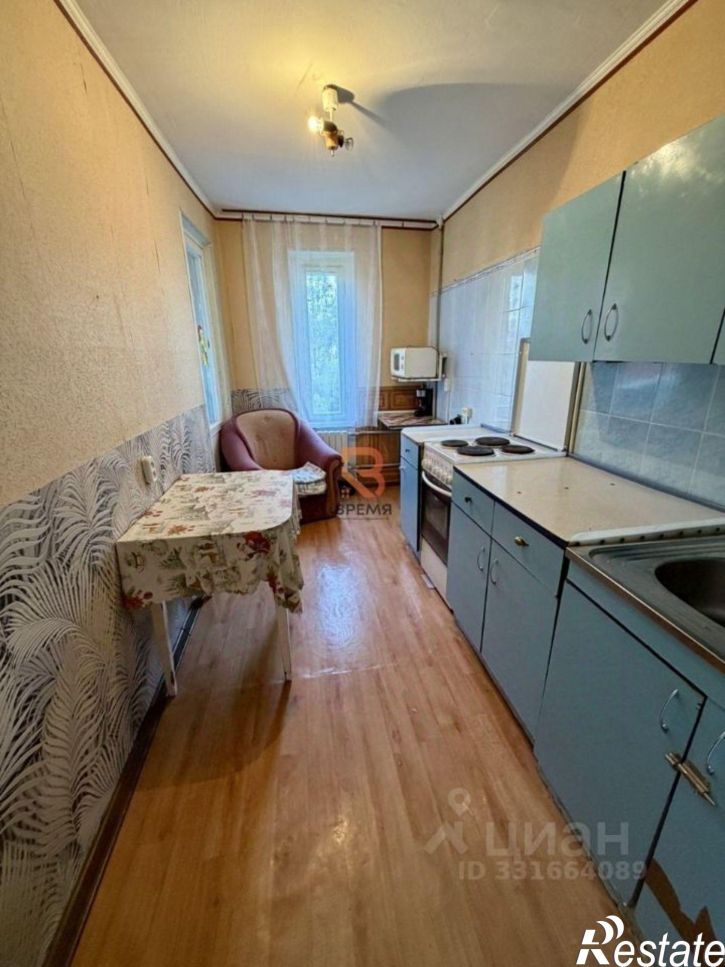 2-комн квартира пр-кт Октябрьской революции, 56Б,  д. 56Б