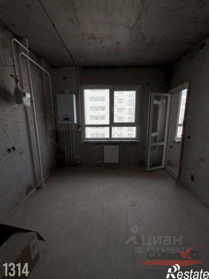 2-комн квартира улица Колобова, 44к4