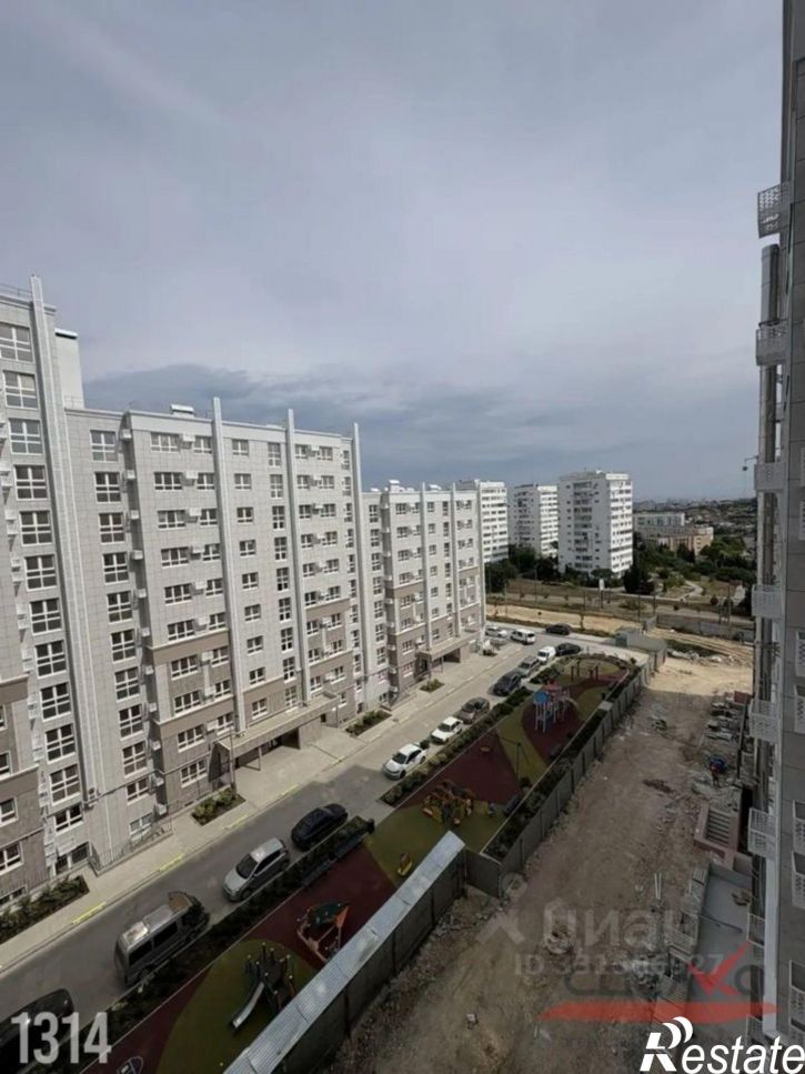 2-комн квартира улица Колобова, 44к4