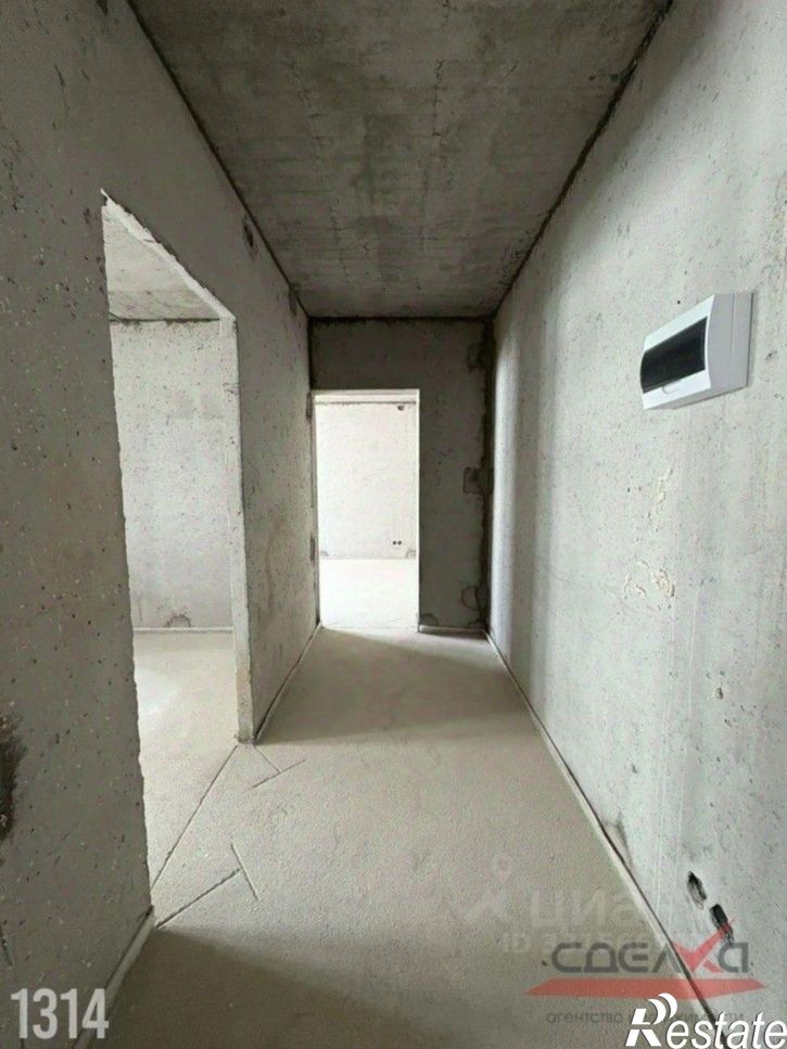 2-комн квартира улица Колобова, 44к4