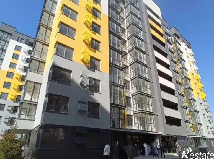 1-комн квартира в новом доме Симферопольский район
