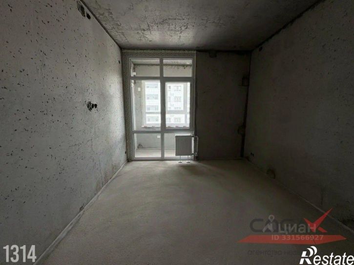 2-комн квартира улица Колобова, 44к4