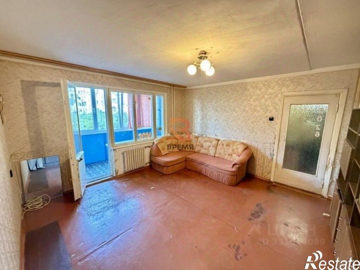2-комн квартира пр-кт Октябрьской революции, 56Б,  д. 56Б
