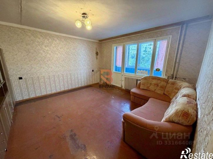 2-комн квартира пр-кт Октябрьской революции, 56Б,  д. 56Б