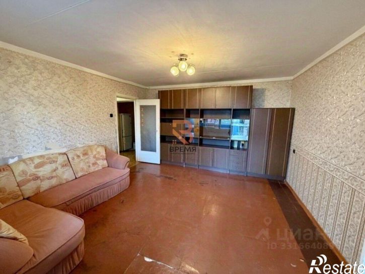 2-комн квартира пр-кт Октябрьской революции, 56Б,  д. 56Б
