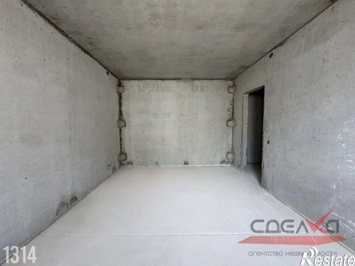 2-комн квартира улица Колобова, 44к4