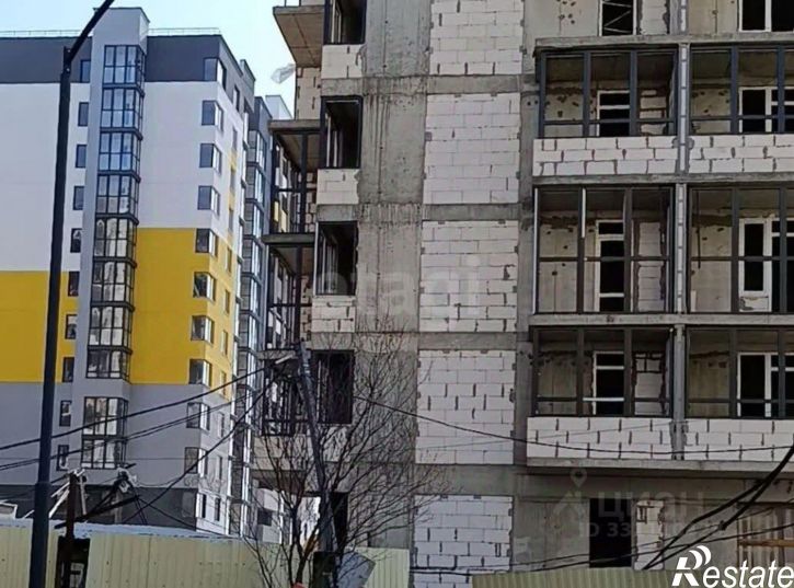 1-комн квартира в новом доме Симферопольский район