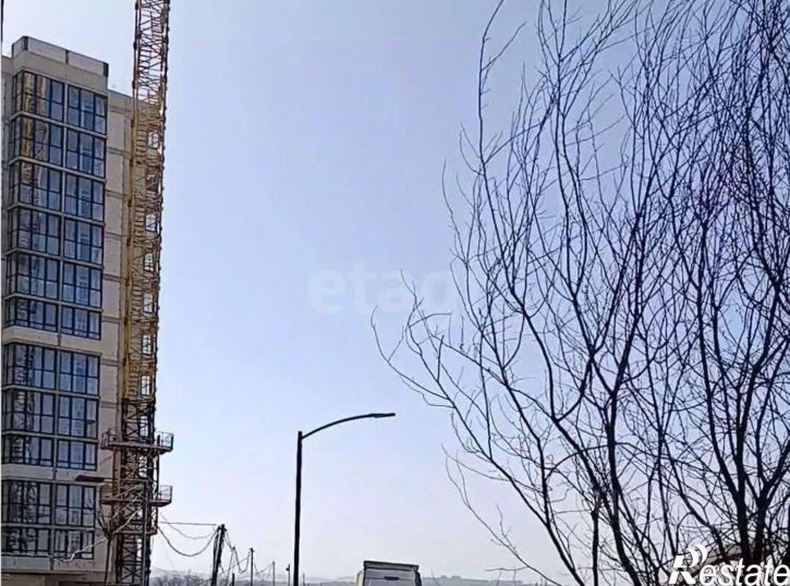 1-комн квартира в новом доме Симферопольский район