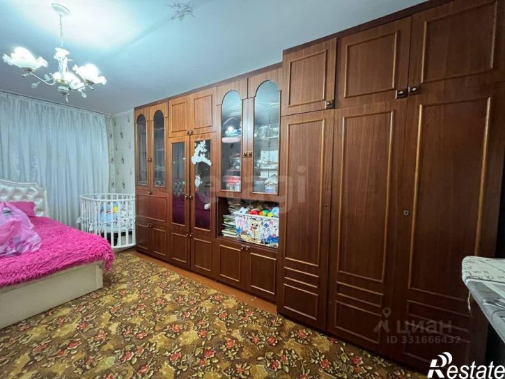 3-комн квартира ул Шоссейная, 16,  д. 16