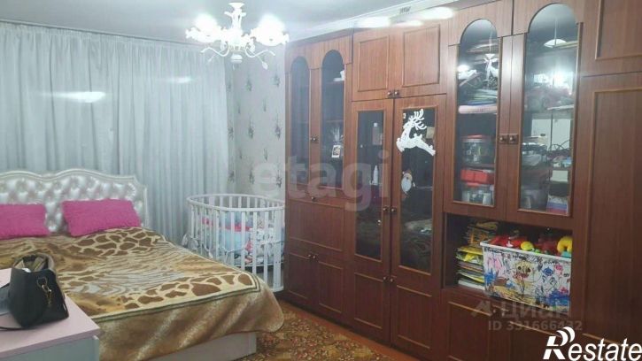 3-комн квартира ул Шоссейная, 16,  д. 16