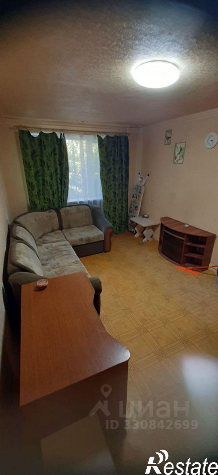 1-комн квартира ул Глухова, 5,  д. 5