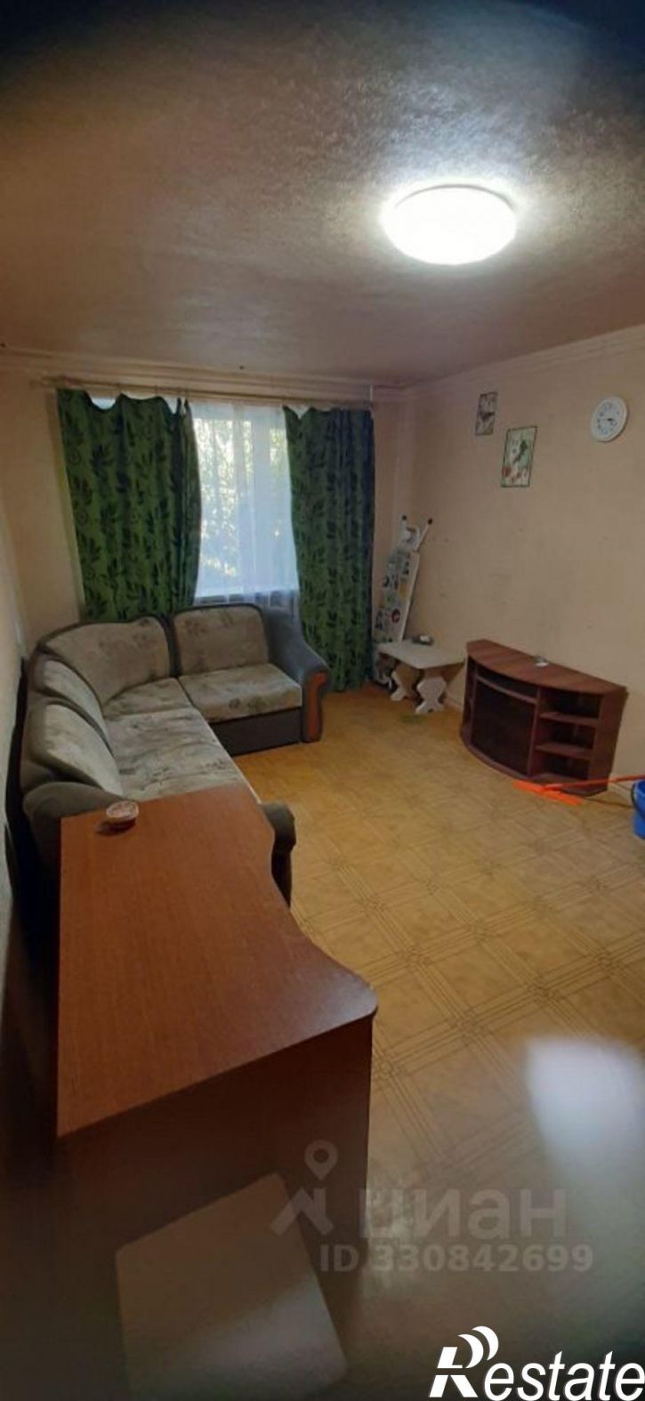 1-комн квартира ул Глухова, 5,  д. 5