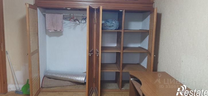 1-комн квартира ул Глухова, 5,  д. 5