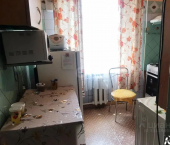 3-комн, 59кв м, этаж 2/5 городской округ Евпатория