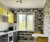 3-комн, 59кв м, этаж 7/9 Симферополь
