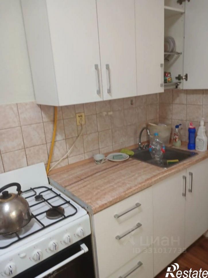 1-комн квартира ул Льва Толстого, 50,  д. 50