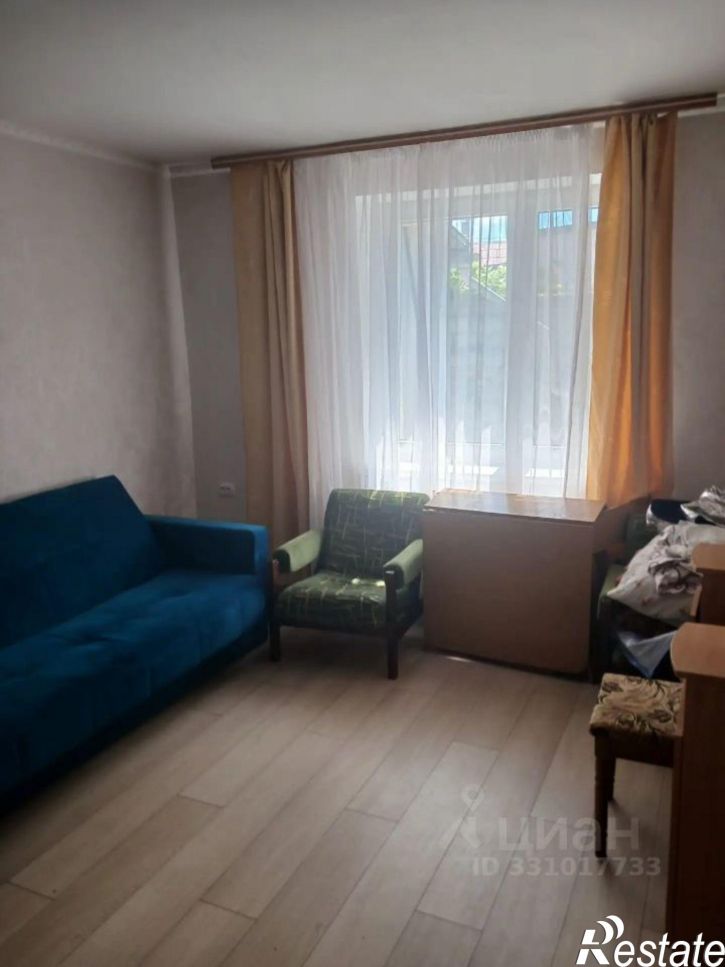 1-комн квартира ул Льва Толстого, 50,  д. 50