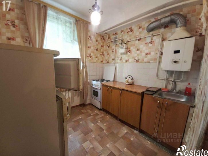 1-комн квартира ул Красносельского, 5,  д. 5